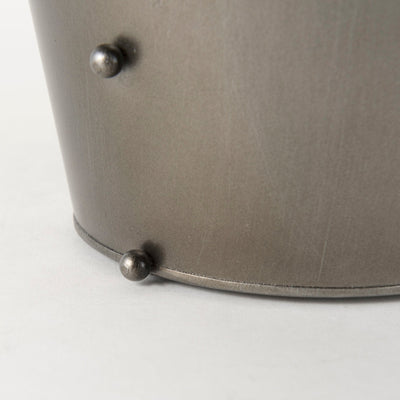 product image for Elio Gold Metal Vase Mercana Mer 69685 30 31