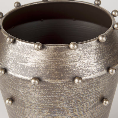 product image for Elio Gold Metal Vase Mercana Mer 69685 15 73