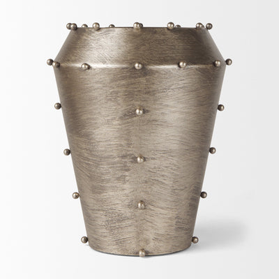 product image for Elio Gold Metal Vase Mercana Mer 69685 8 39