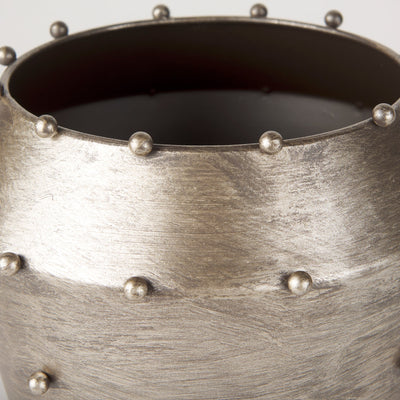 product image for Elio Gold Metal Vase Mercana Mer 69685 16 31