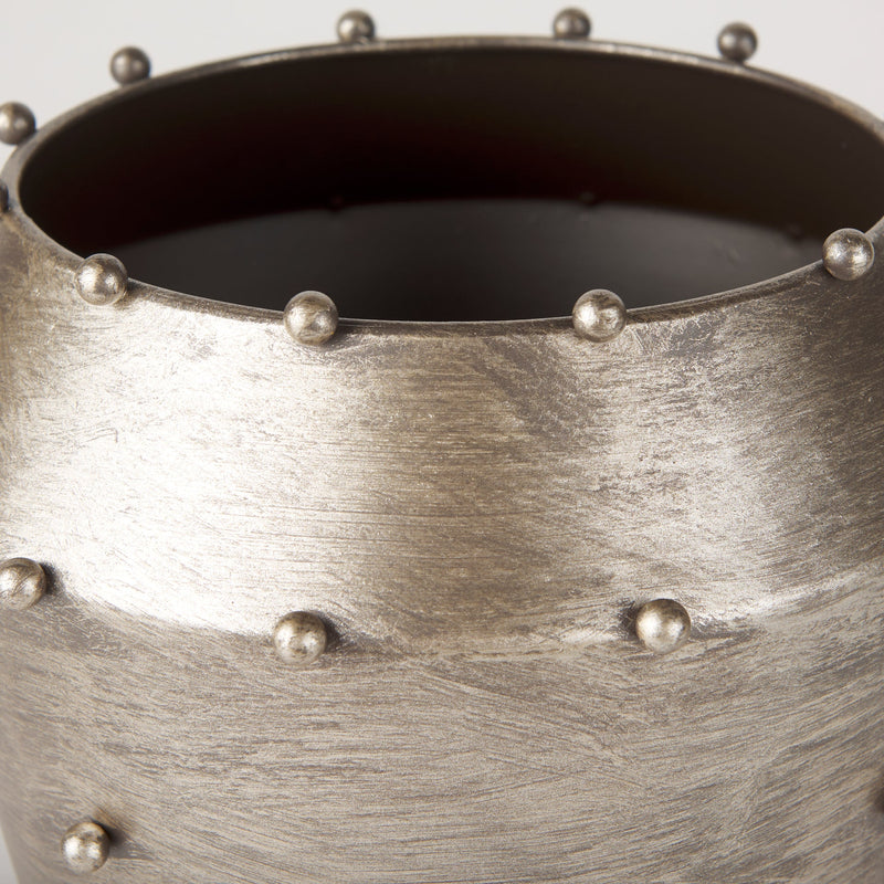 media image for Elio Gold Metal Vase Mercana Mer 69685 16 213