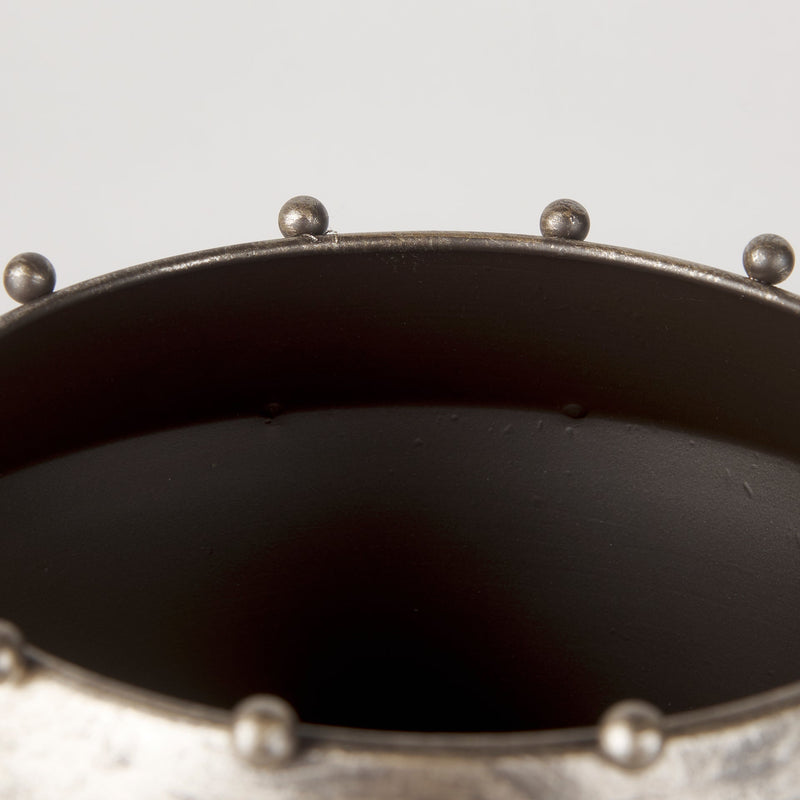 media image for Elio Gold Metal Vase Mercana Mer 69685 18 221