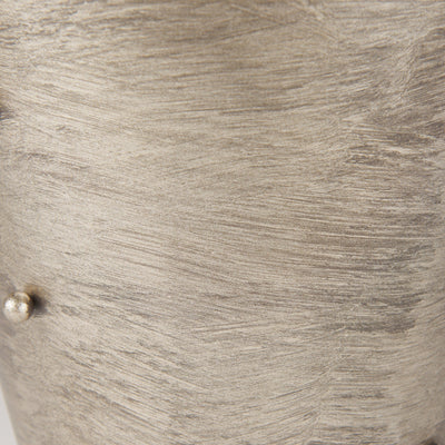 product image for Elio Gold Metal Vase Mercana Mer 69685 25 36