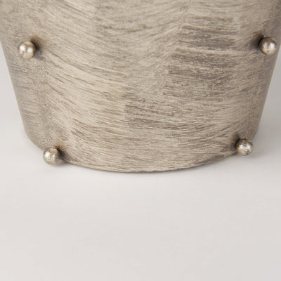 product image for Elio Gold Metal Vase Mercana Mer 69685 29 87