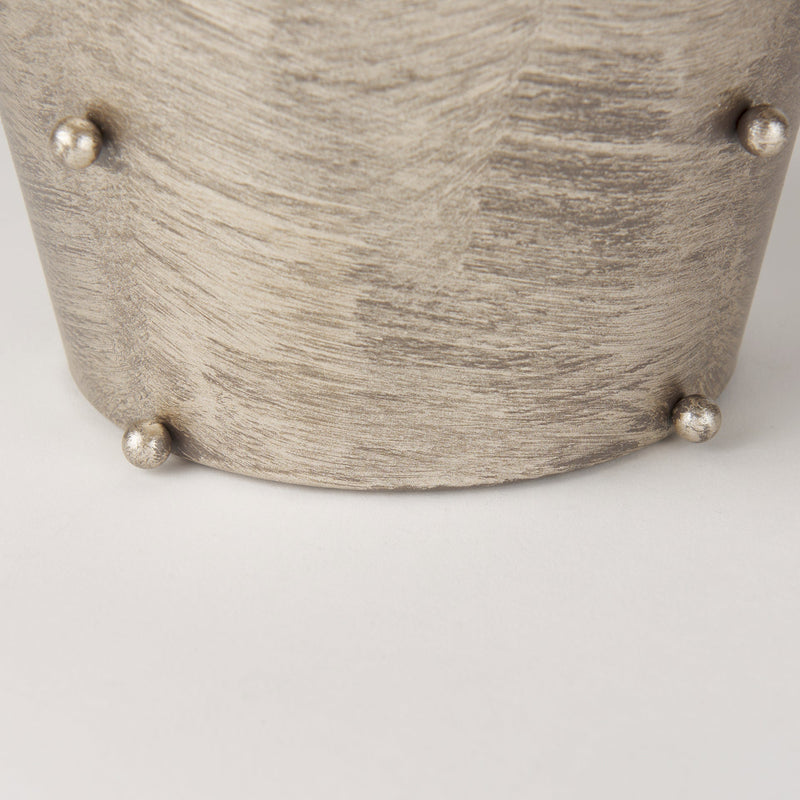 media image for Elio Gold Metal Vase Mercana Mer 69685 29 257