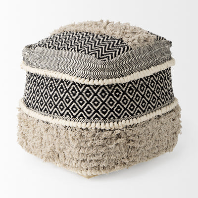 product image for Darika Pouf Mercana Mer 69515 3 17