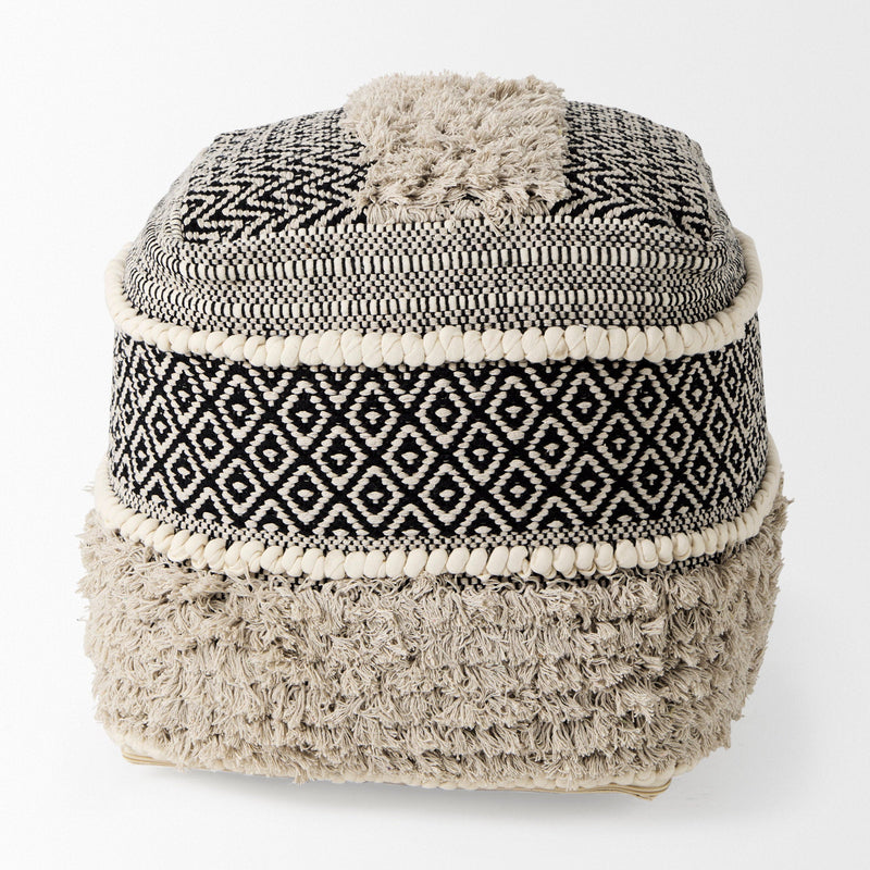 media image for Darika Pouf Mercana Mer 69515 4 214