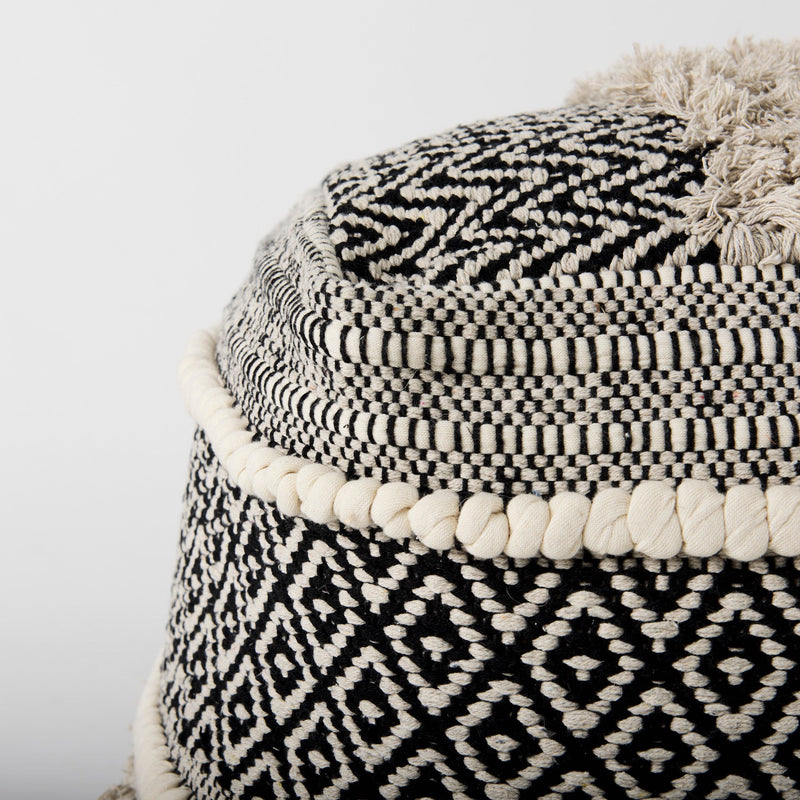 media image for Darika Pouf Mercana Mer 69515 5 261
