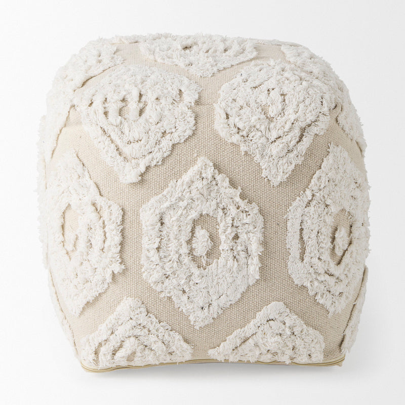 media image for Ekanta Pouf Mercana Mer 69518 4 26