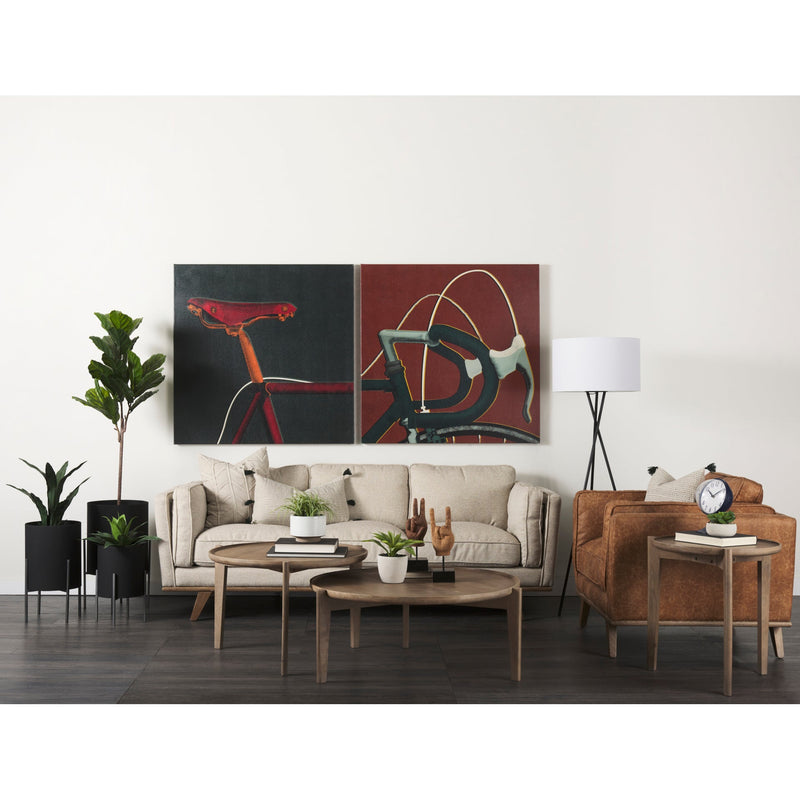 media image for Brooks Leather Chair Mercana Mer 69616 12 263