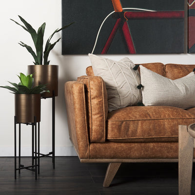 product image for Brooks Leather Sofa Mercana Mer 69619 11 28