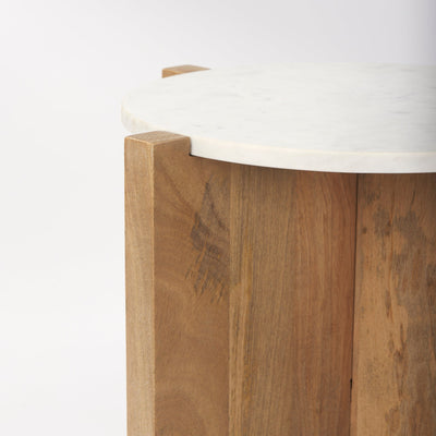 product image for Bianca Accent Table Mercana Mer 69914 9 29