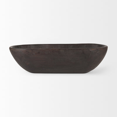 product image for Athena Wooden Bowl Mercana Mer 70158 4 56