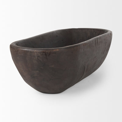product image for Athena Wooden Bowl Mercana Mer 70158 10 45
