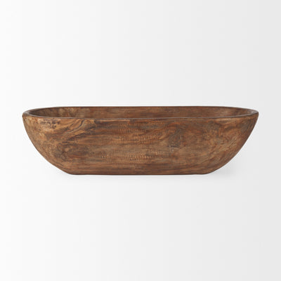 product image for Athena Wooden Bowl Mercana Mer 70158 5 90