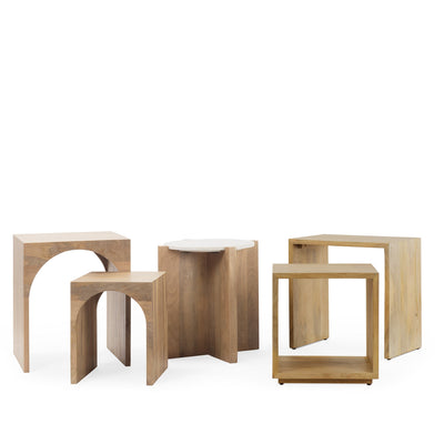 product image for Alanna Accent Table Mercana Mer 69944 12 29