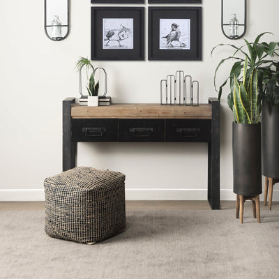 product image for Aalia Pouf Mercana Mer 69503 19 50