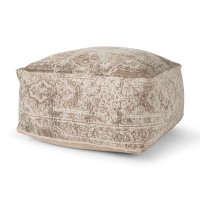 product image for Khloe Pouf Mercana Mer 70379 4 52
