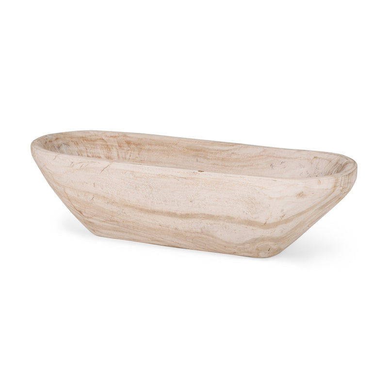 media image for Athena Wooden Bowl Mercana Mer 70158 3 258