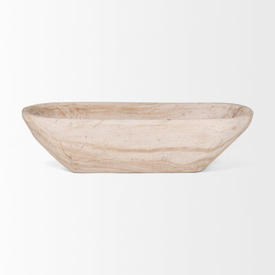 product image for Athena Wooden Bowl Mercana Mer 70158 6 18