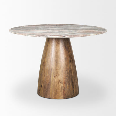 product image for Allyson Dining Table Mercana Mer 70564 Ab 5 45