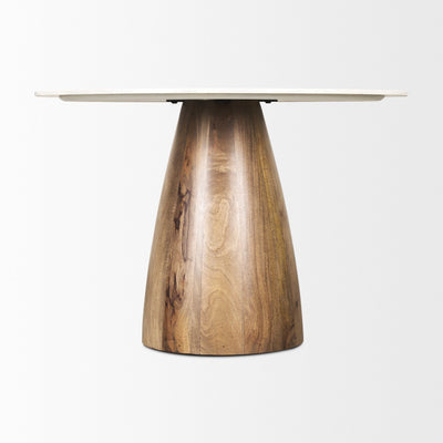 product image for Allyson Dining Table Mercana Mer 70564 Ab 10 12