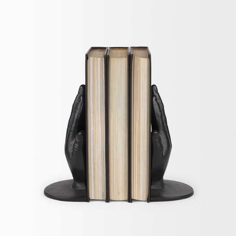 media image for Praying Hands Bookends Mercana Mer 70537 8 297