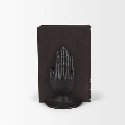 product image for Praying Hands Bookends Mercana Mer 70537 10 10