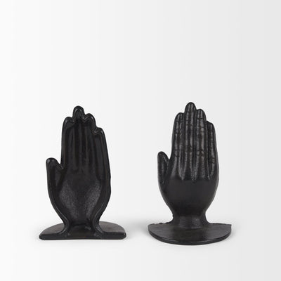 product image for Praying Hands Bookends Mercana Mer 70537 4 97