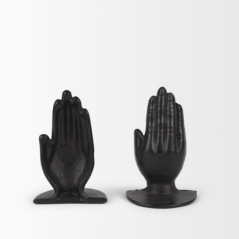 media image for Praying Hands Bookends Mercana Mer 70537 4 257