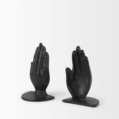 product image for Praying Hands Bookends Mercana Mer 70537 7 18