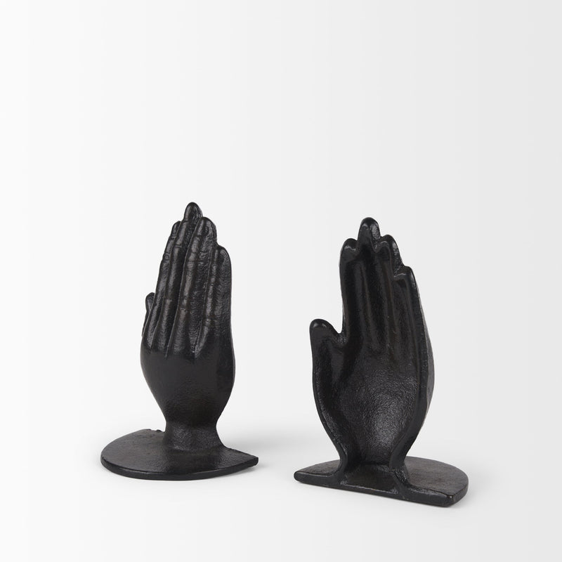 media image for Praying Hands Bookends Mercana Mer 70537 7 233