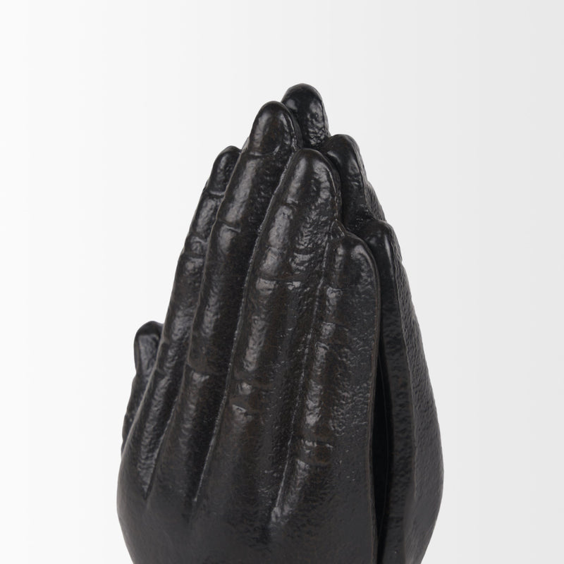 media image for Praying Hands Bookends Mercana Mer 70537 12 254