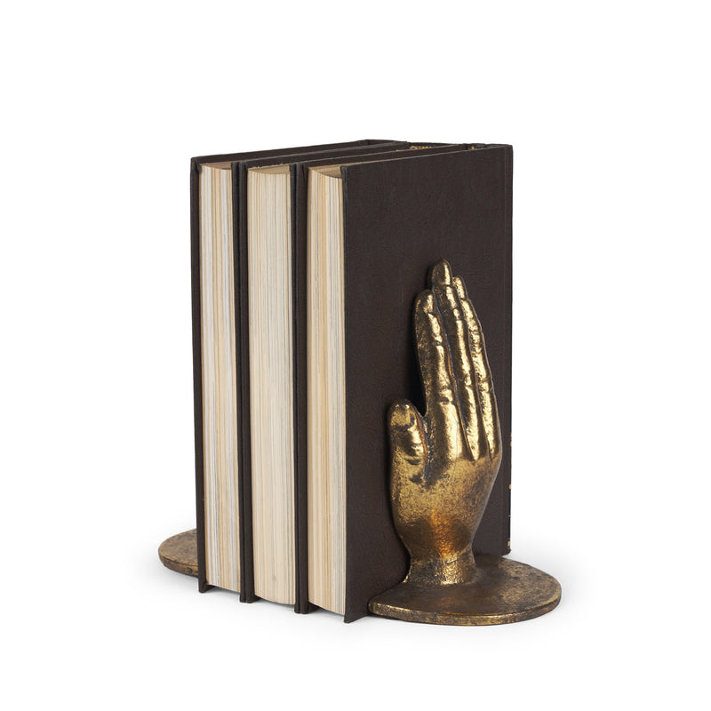 media image for Praying Hands Bookends Mercana Mer 70537 1 228