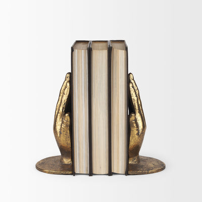 product image for Praying Hands Bookends Mercana Mer 70537 5 31