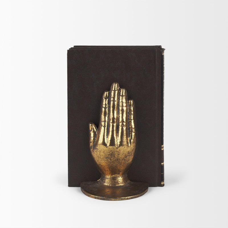 media image for Praying Hands Bookends Mercana Mer 70537 9 266