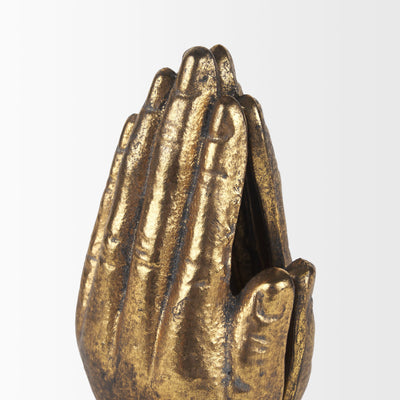 product image for Praying Hands Bookends Mercana Mer 70537 11 30