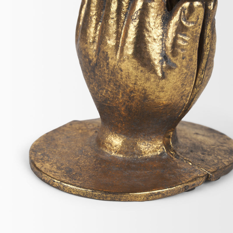 media image for Praying Hands Bookends Mercana Mer 70537 13 214