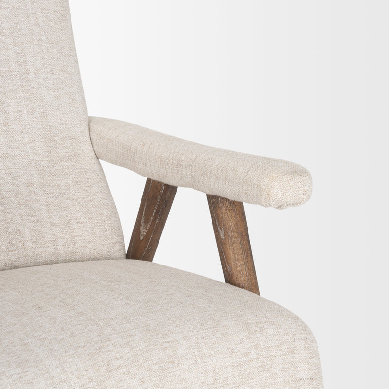media image for Nico Accent Chair Mercana Mer 70408 9 281