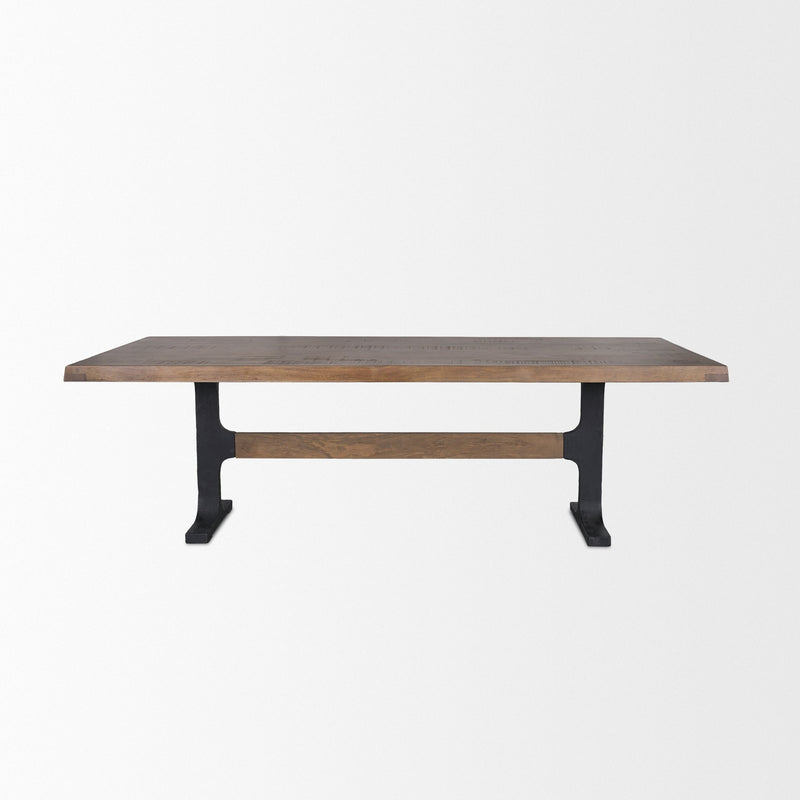 media image for Araxi Dining Table Mercana Mer 68230 Ab 4 257