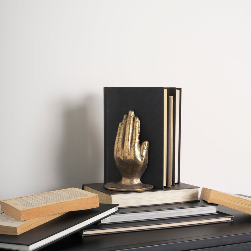 media image for Praying Hands Bookends Mercana Mer 70537 15 260