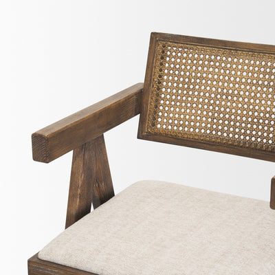 product image for Indie Upholstered Seat Bar Counter Stool Mercana Mer 70587 11 61