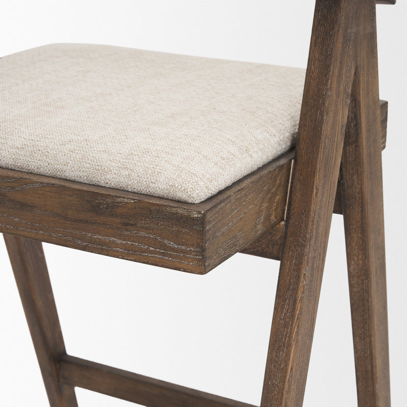 media image for Indie Upholstered Seat Bar Counter Stool Mercana Mer 70587 13 245