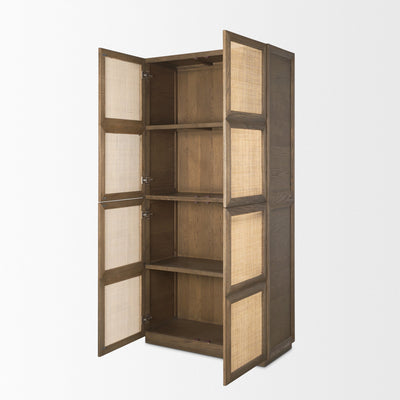 product image for Sina Curio Cabinet Mercana Mer 70816 6 68