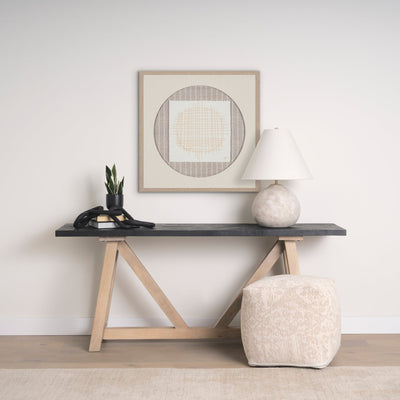 product image for Khloe Pouf Mercana Mer 70379 31 68