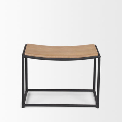 product image for Taniel Wood Stool Mercana Mer 70821 16 97
