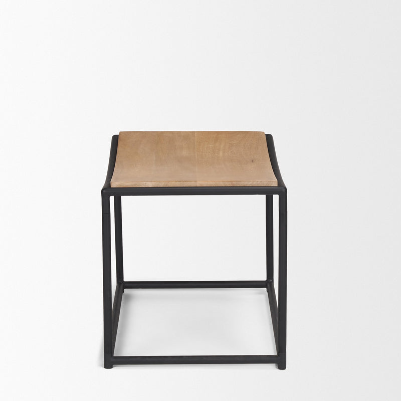 media image for Taniel Wood Stool Mercana Mer 70821 4 274