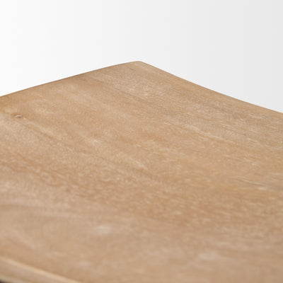 product image for Taniel Wood Seat Bar Counter Stool Mercana Mer 70822 12 8