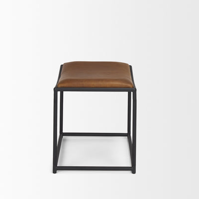 product image for Taniel Leather Stool Mercana Mer 70823 4 37