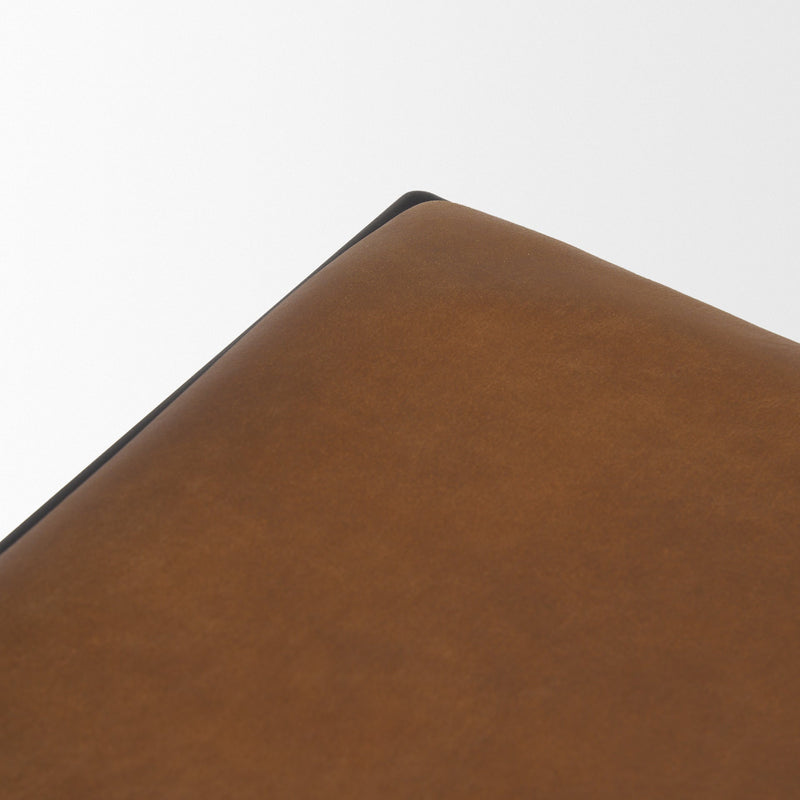 media image for Taniel Leather Stool Mercana Mer 70823 8 263